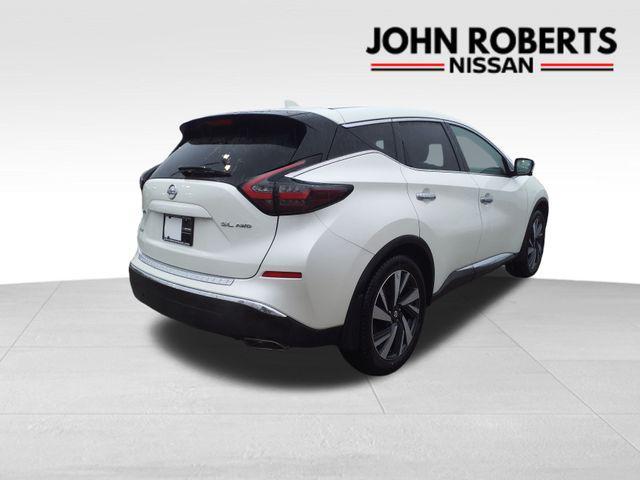 used 2022 Nissan Murano car, priced at $24,121