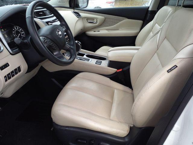 used 2022 Nissan Murano car, priced at $24,121