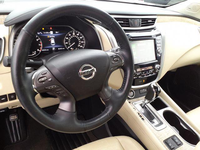 used 2022 Nissan Murano car, priced at $24,121