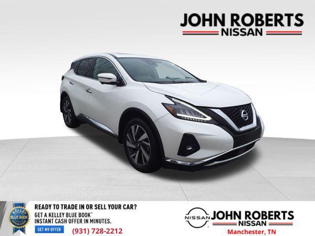 used 2022 Nissan Murano car, priced at $24,121