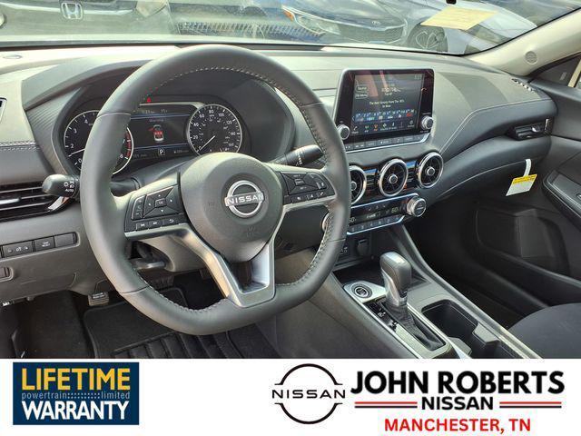new 2025 Nissan Sentra car, priced at $20,483
