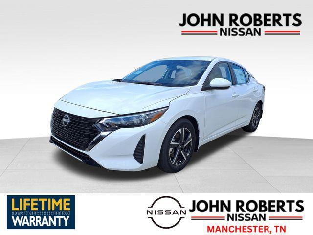 new 2025 Nissan Sentra car, priced at $20,483