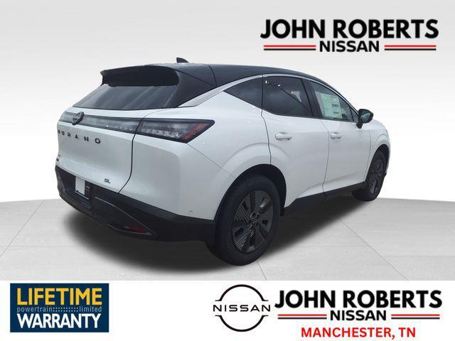 new 2025 Nissan Murano car, priced at $42,723