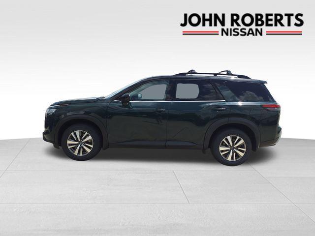 used 2022 Nissan Pathfinder car, priced at $29,997
