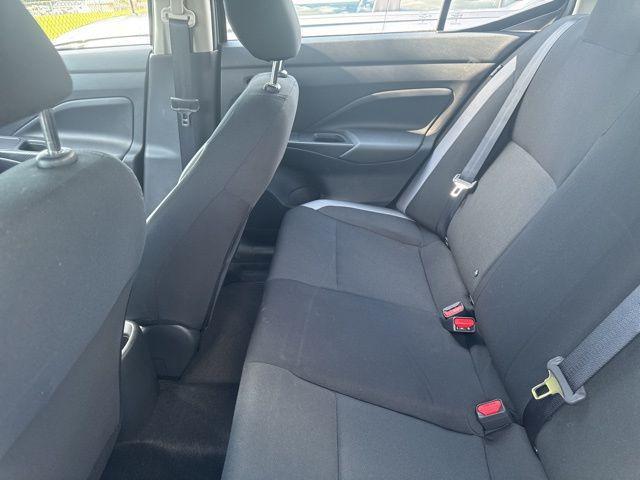 used 2025 Nissan Versa car, priced at $18,340