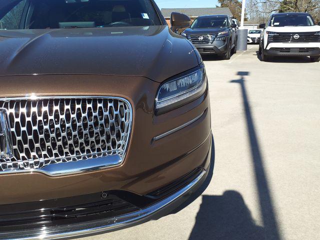 used 2022 Lincoln Nautilus car, priced at $36,915