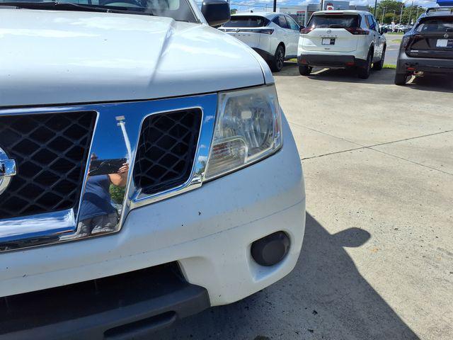 used 2014 Nissan Frontier car, priced at $10,288