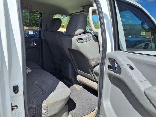 used 2014 Nissan Frontier car, priced at $10,288
