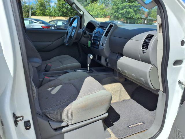 used 2014 Nissan Frontier car, priced at $10,288