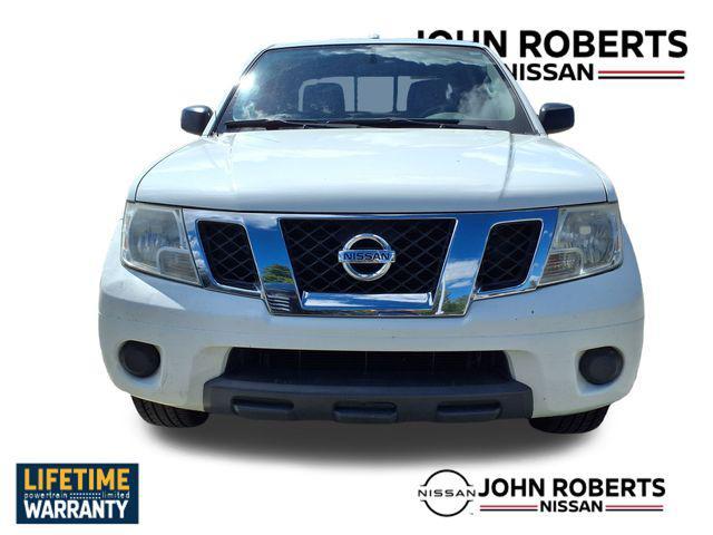 used 2014 Nissan Frontier car, priced at $10,288