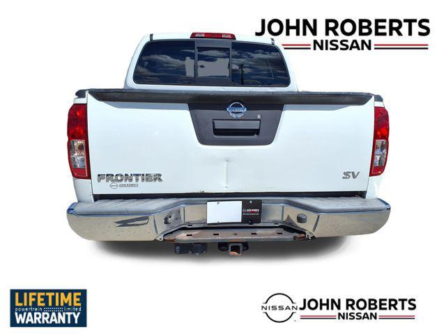 used 2014 Nissan Frontier car, priced at $10,288