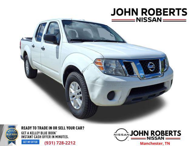 used 2014 Nissan Frontier car, priced at $10,288