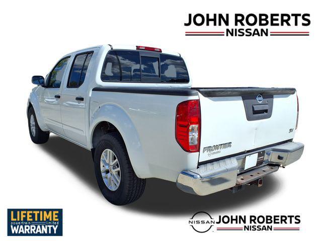 used 2014 Nissan Frontier car, priced at $10,288