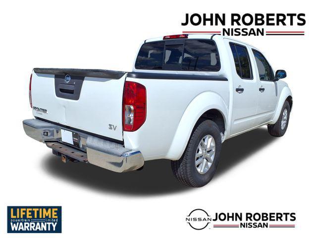 used 2014 Nissan Frontier car, priced at $10,288