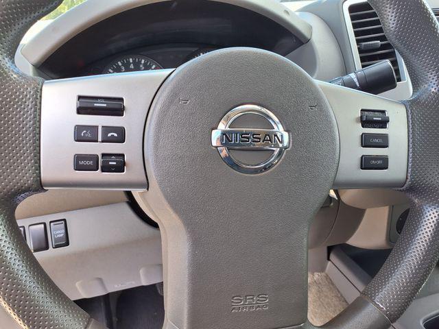 used 2014 Nissan Frontier car, priced at $10,288