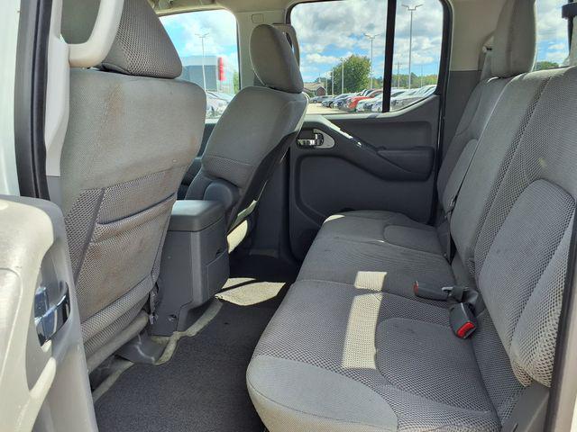 used 2014 Nissan Frontier car, priced at $10,288