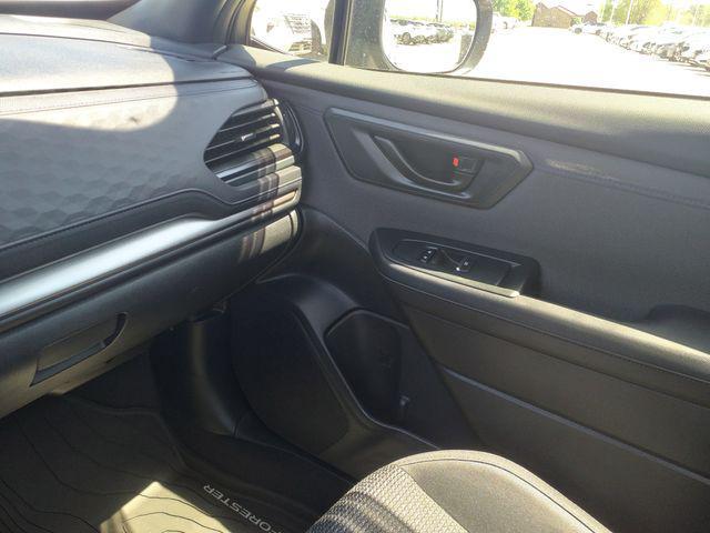 used 2025 Subaru Forester car, priced at $31,325