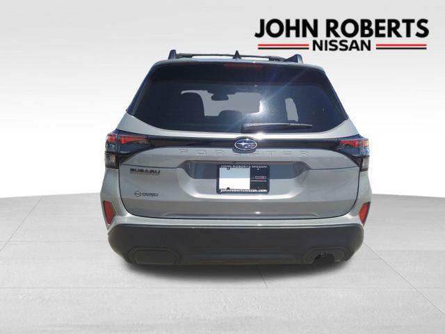 used 2025 Subaru Forester car, priced at $31,325