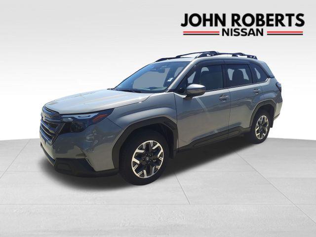 used 2025 Subaru Forester car, priced at $31,325