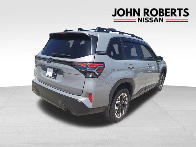 used 2025 Subaru Forester car, priced at $31,325