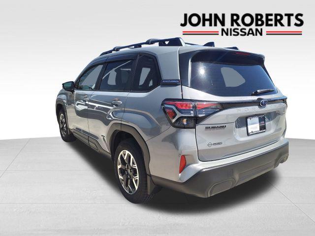 used 2025 Subaru Forester car, priced at $31,325