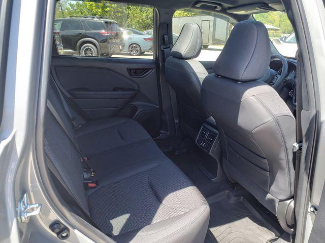 used 2025 Subaru Forester car, priced at $31,325