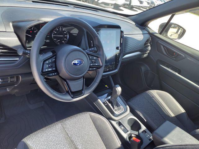 used 2025 Subaru Forester car, priced at $31,325