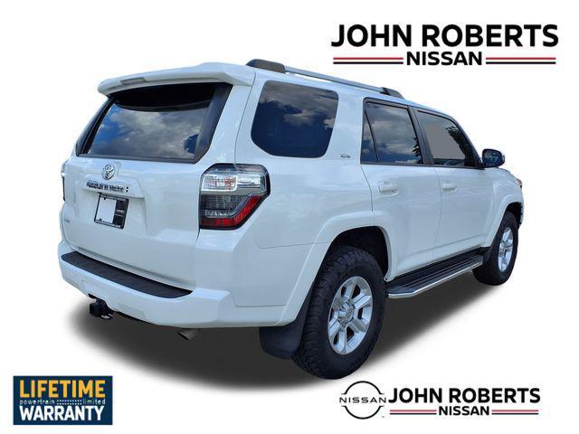 used 2020 Toyota 4Runner car, priced at $31,652