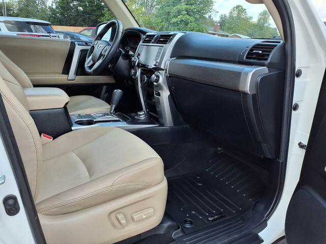 used 2020 Toyota 4Runner car, priced at $31,652