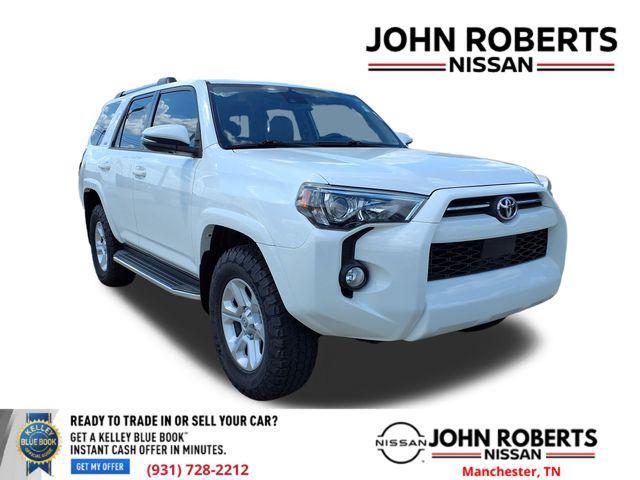used 2020 Toyota 4Runner car, priced at $31,652