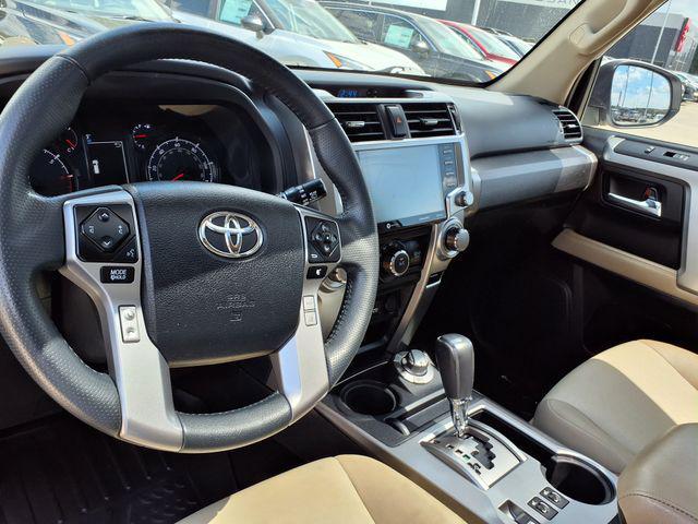 used 2020 Toyota 4Runner car, priced at $31,652