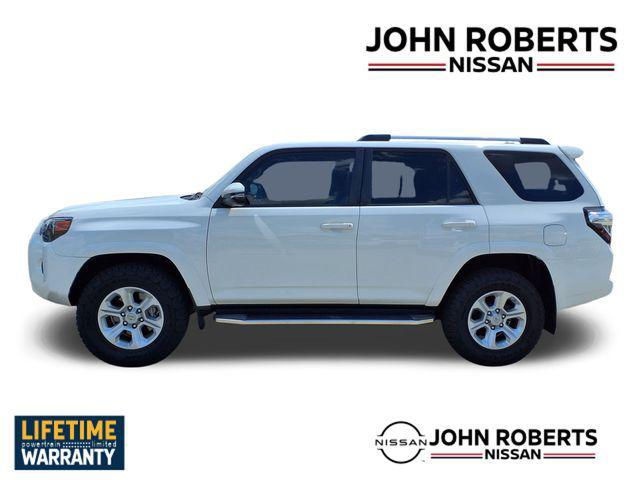 used 2020 Toyota 4Runner car, priced at $31,652