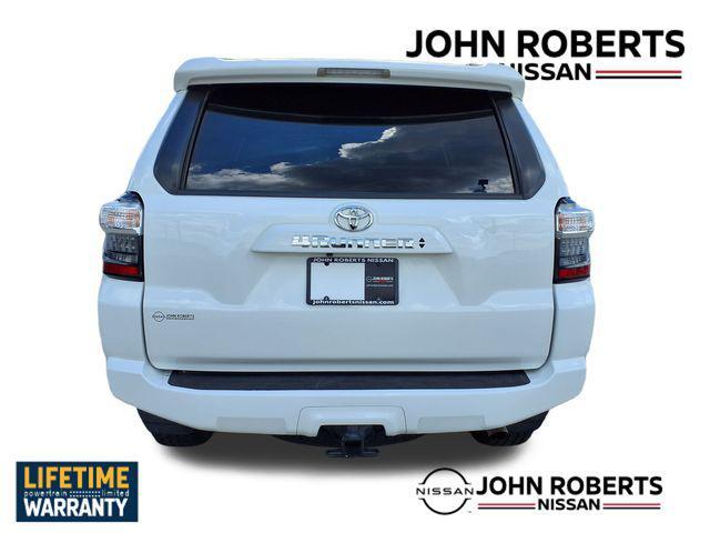used 2020 Toyota 4Runner car, priced at $31,652
