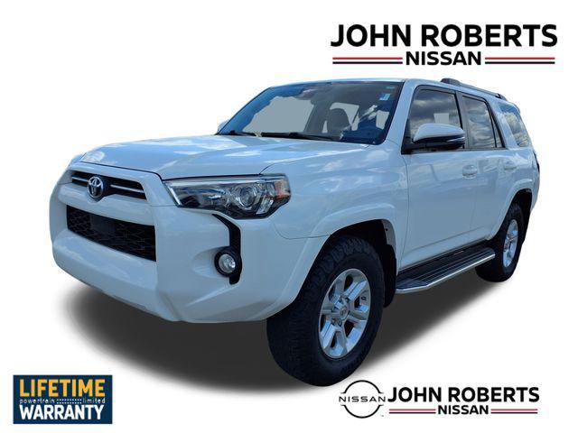 used 2020 Toyota 4Runner car, priced at $31,652