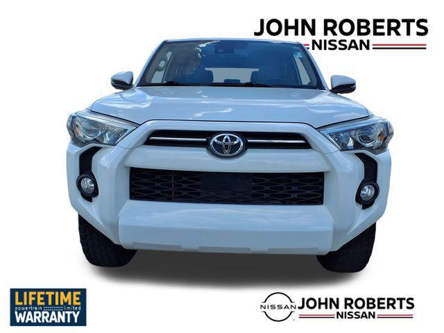 used 2020 Toyota 4Runner car, priced at $31,652