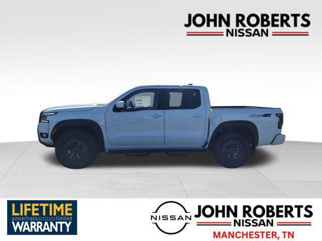 new 2025 Nissan Frontier car, priced at $41,877