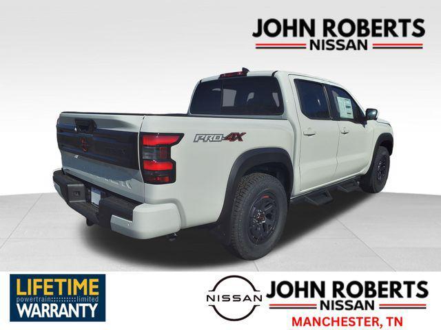 new 2025 Nissan Frontier car, priced at $41,877