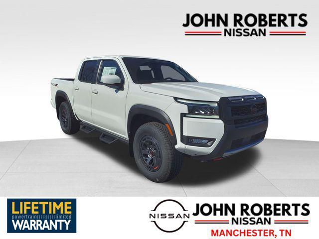 new 2025 Nissan Frontier car, priced at $41,877