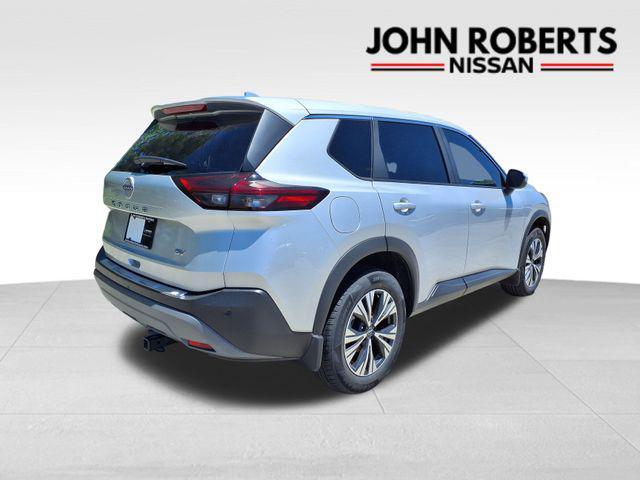 used 2023 Nissan Rogue car, priced at $22,241