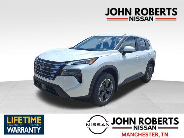 new 2026 Nissan Rogue car, priced at $30,972