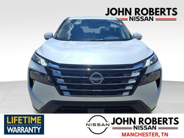 new 2026 Nissan Rogue car, priced at $30,972