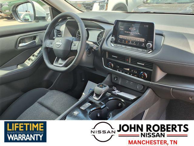 new 2026 Nissan Rogue car, priced at $30,972