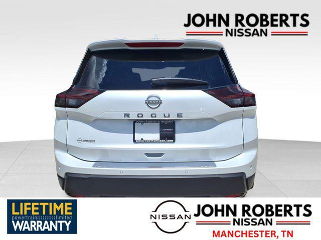 new 2026 Nissan Rogue car, priced at $30,972