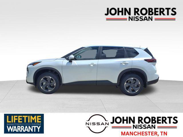 new 2026 Nissan Rogue car, priced at $30,972