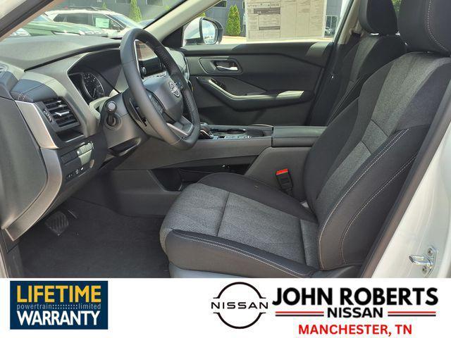 new 2026 Nissan Rogue car, priced at $30,972