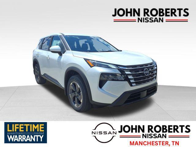 new 2026 Nissan Rogue car, priced at $30,972