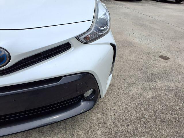used 2017 Toyota Prius v car, priced at $19,328