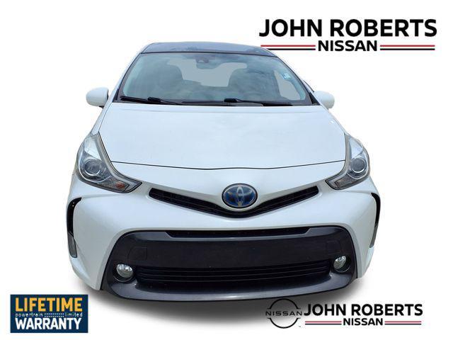 used 2017 Toyota Prius v car, priced at $19,328