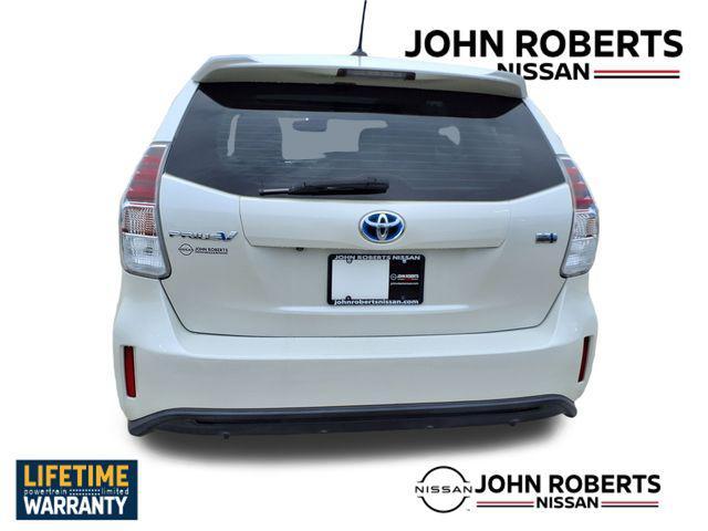 used 2017 Toyota Prius v car, priced at $19,328