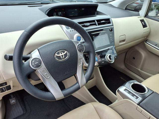used 2017 Toyota Prius v car, priced at $19,328